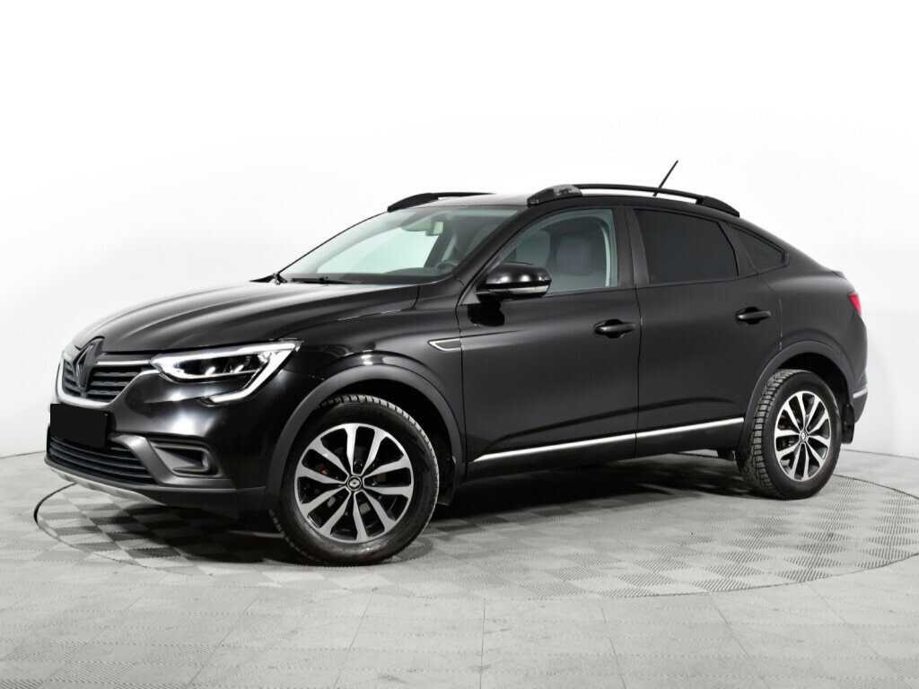 Renault Arkana, 2021 Фото №1