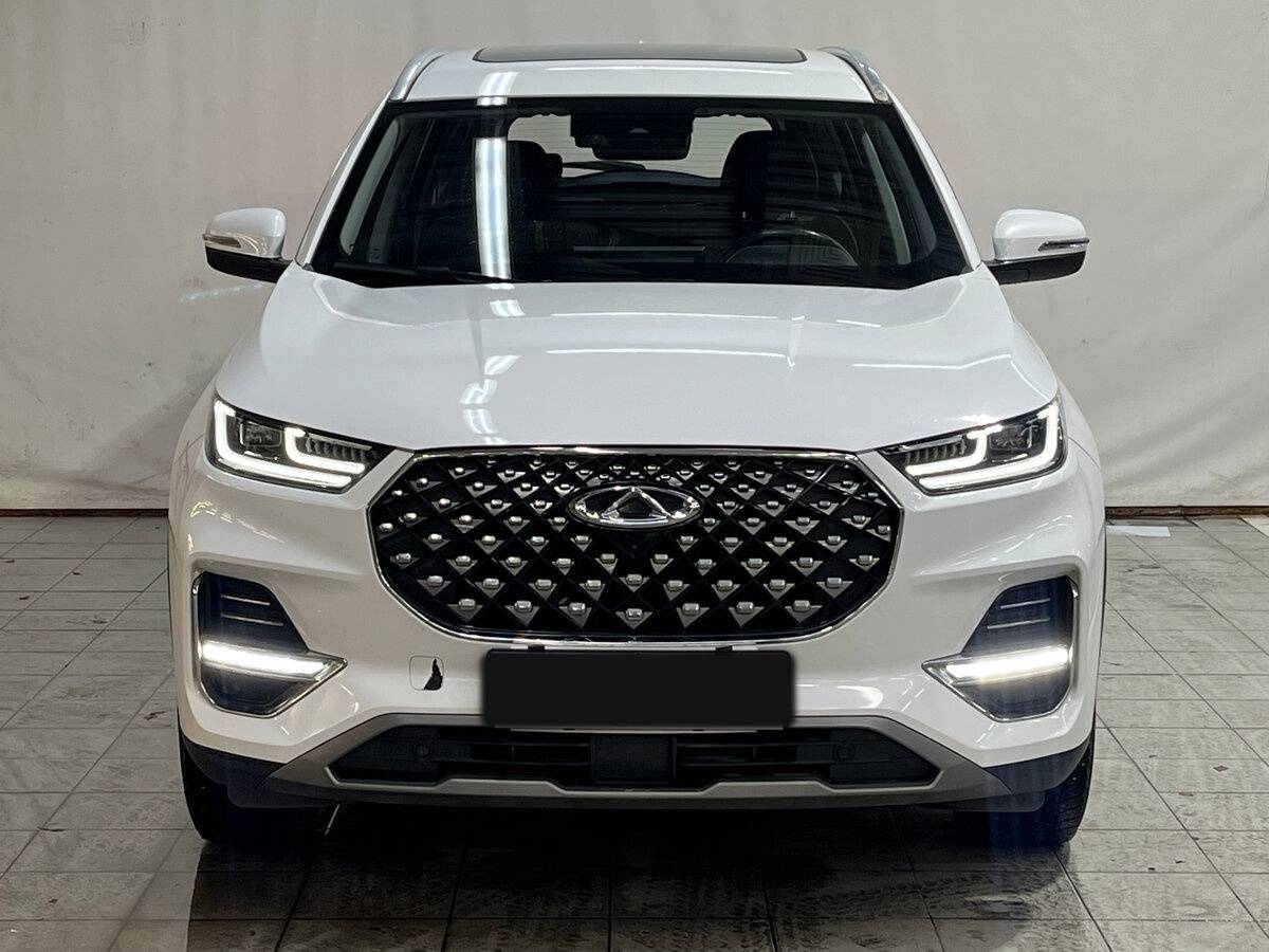 Chery Tiggo 8 Pro I, 2022 Фото №2