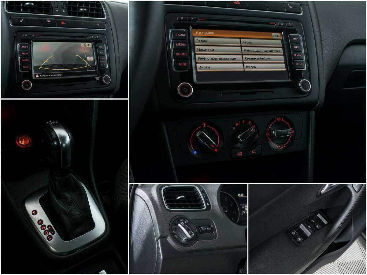 Volkswagen Polo, 2012 Фото №14