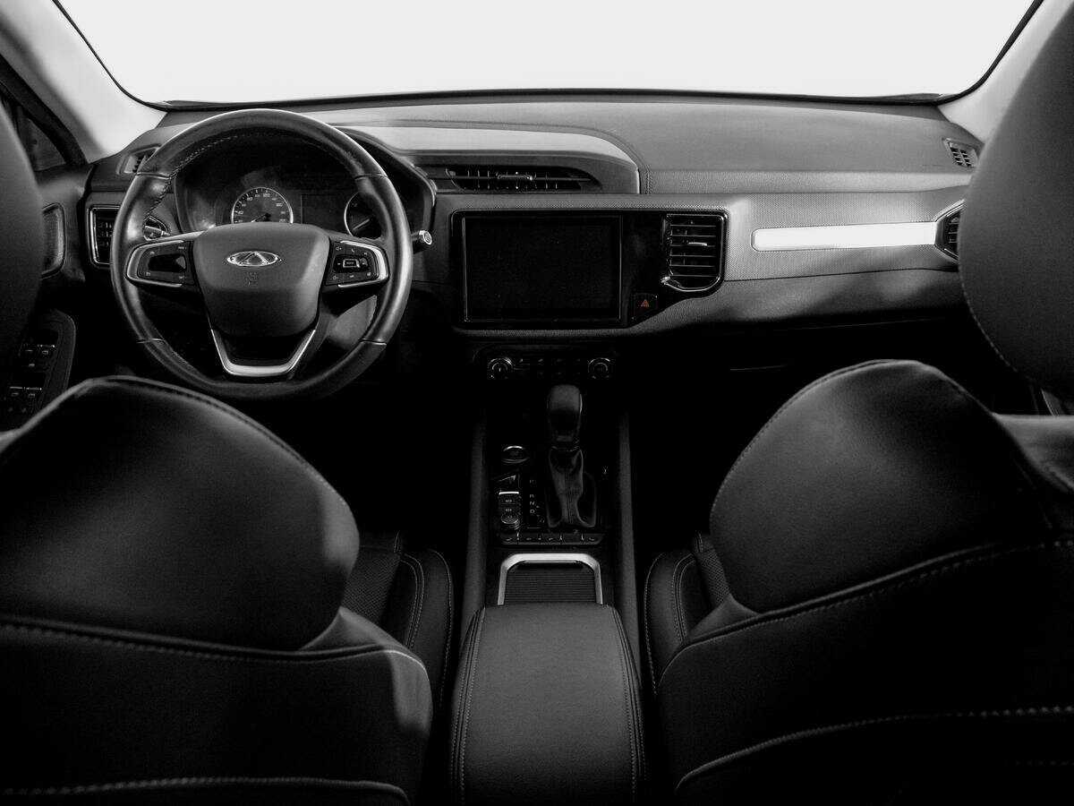 CHERY Tiggo 4, 2022 Фото №12