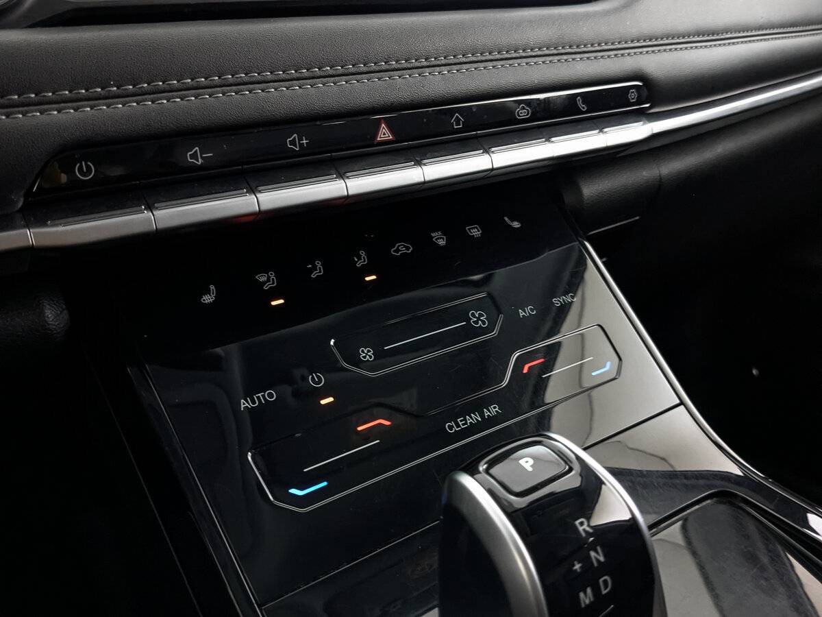 Chery Tiggo 7 Pro I, 2022 Фото №20