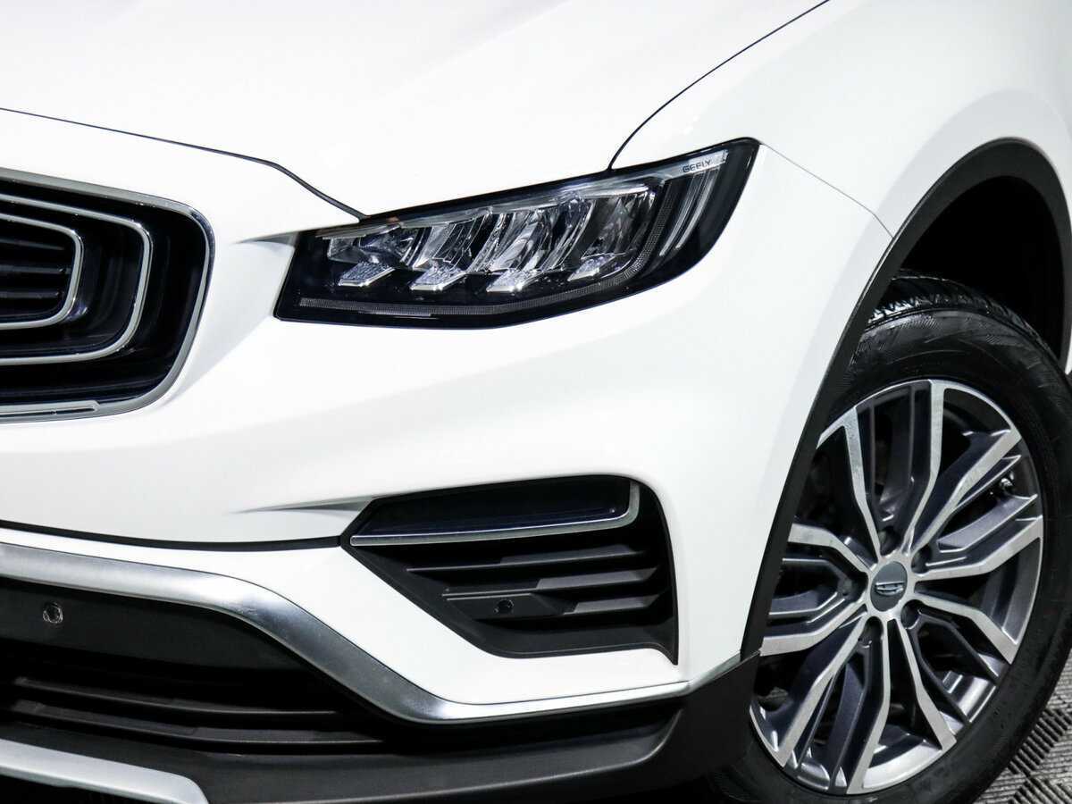 Geely Atlas Pro, 2023 Фото №17