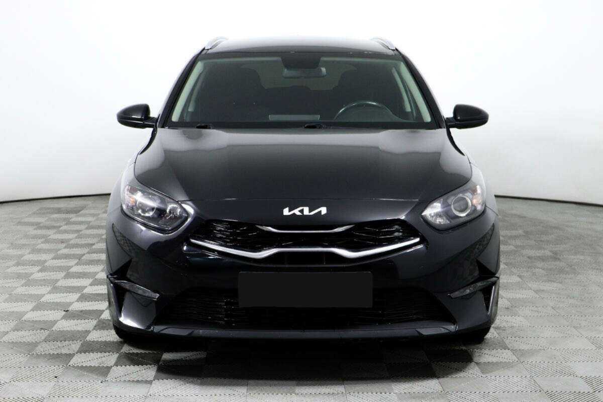 Kia Ceed, 2021 Фото №2