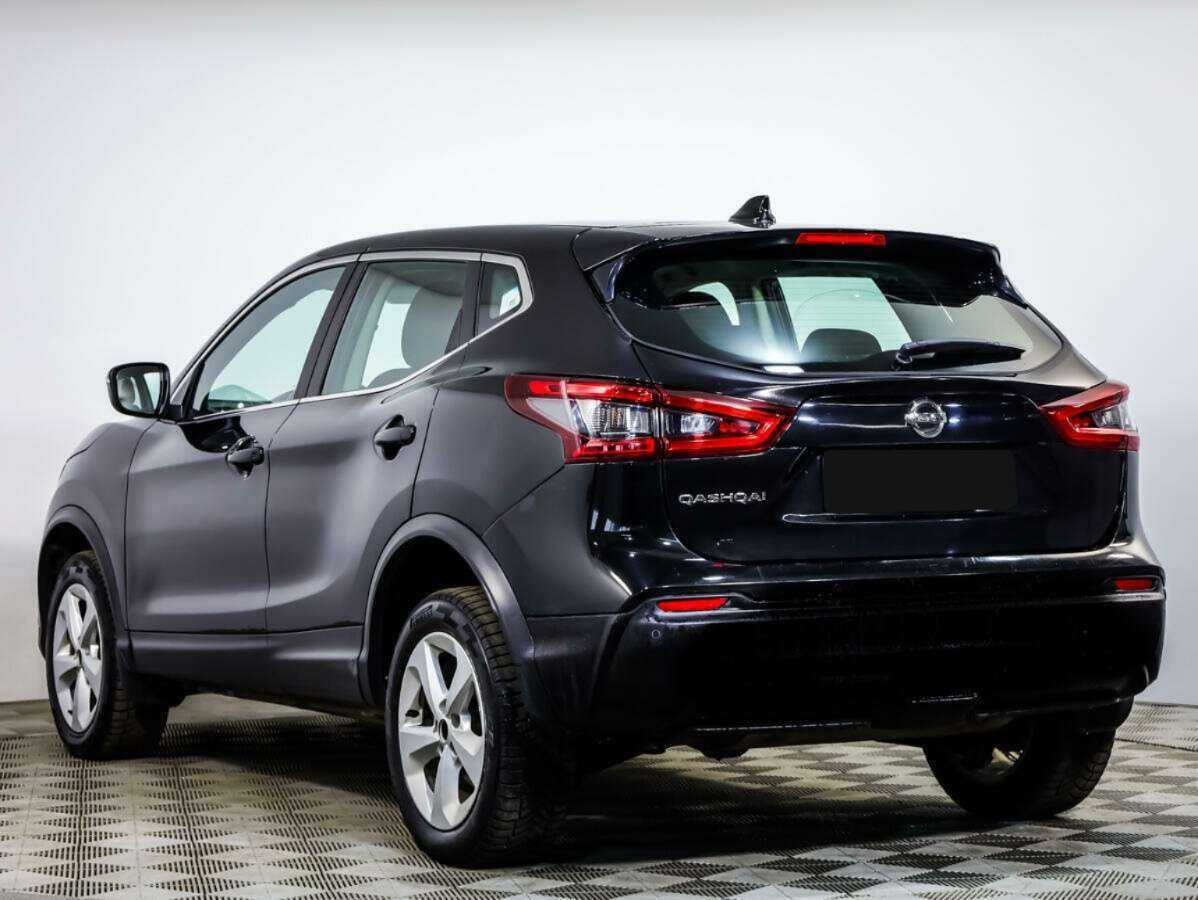 Nissan Qashqai, 2019 Фото №6