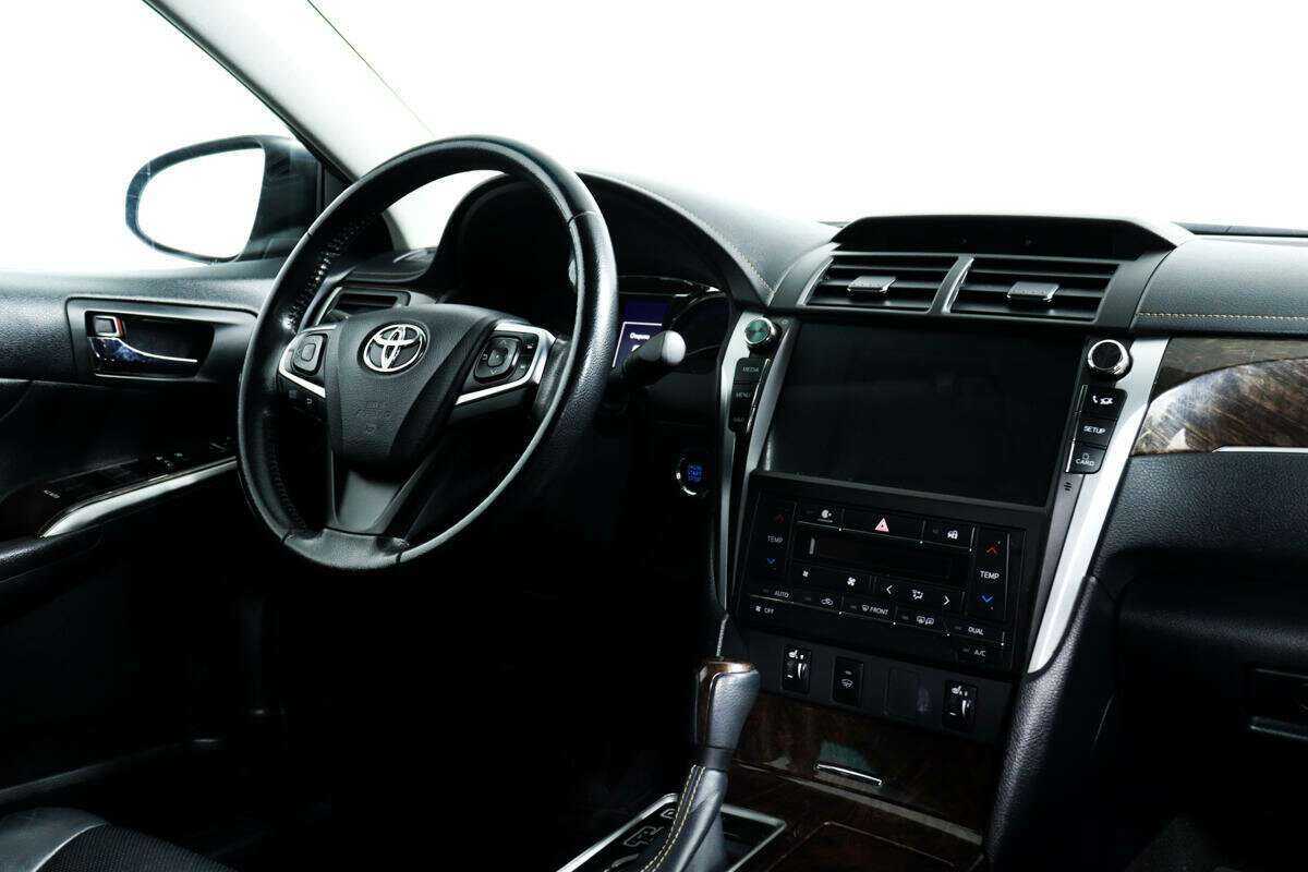 Toyota Camry, 2017 Фото №9