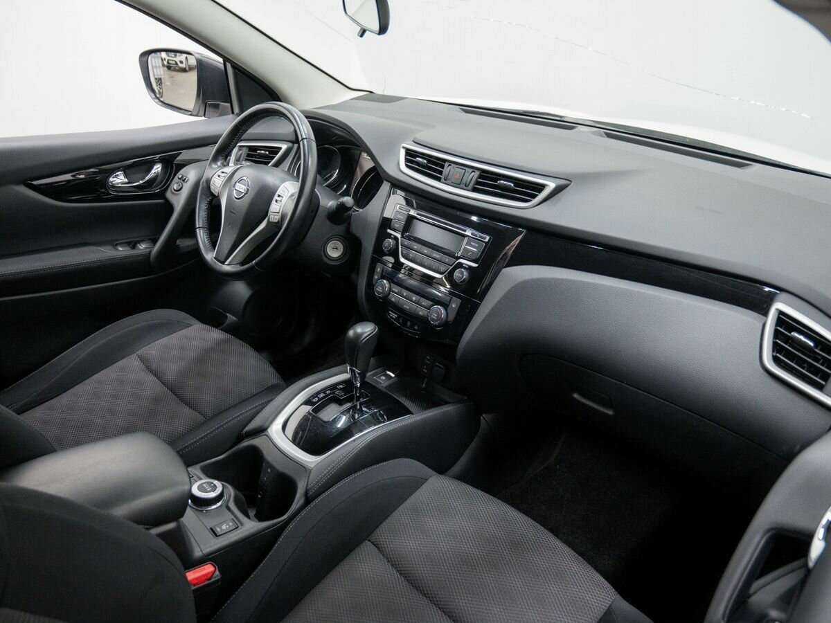 Nissan Qashqai, 2017 Фото №8