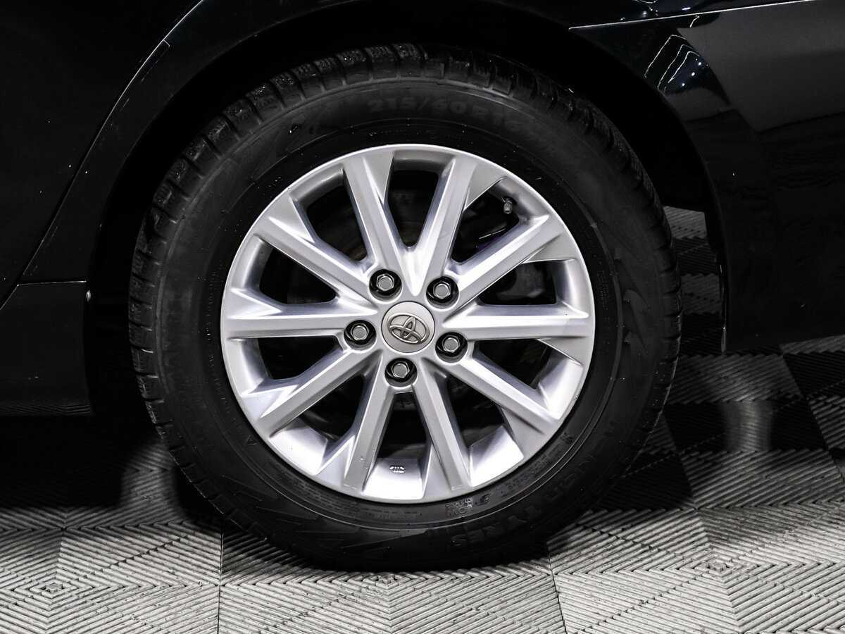 Toyota Camry, 2016 Фото №14