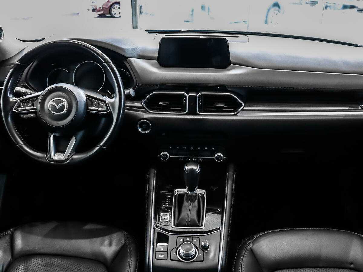Mazda CX-5, 2019 Фото №17