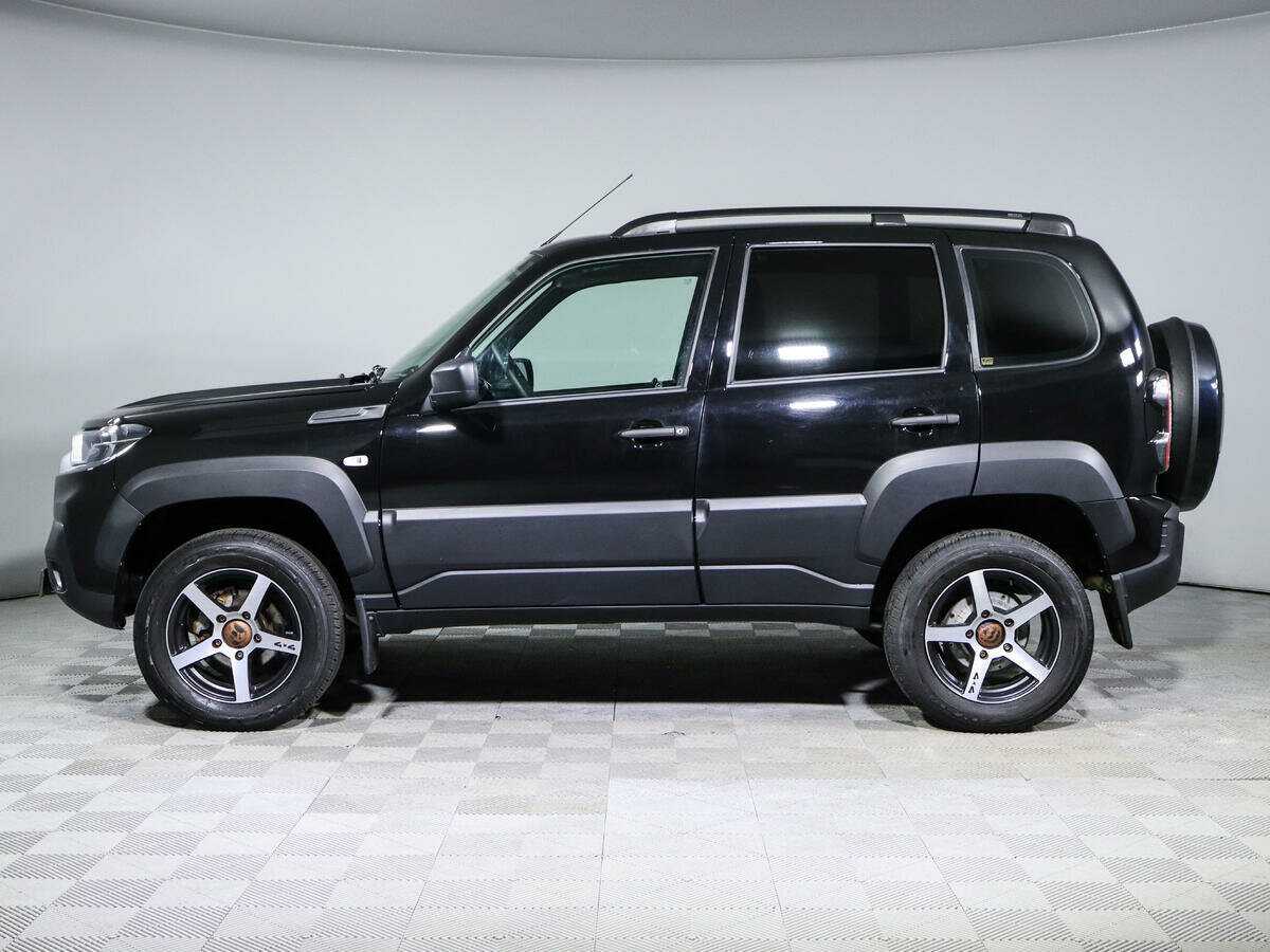 Lada (ВАЗ) Niva, 2023 Фото №7