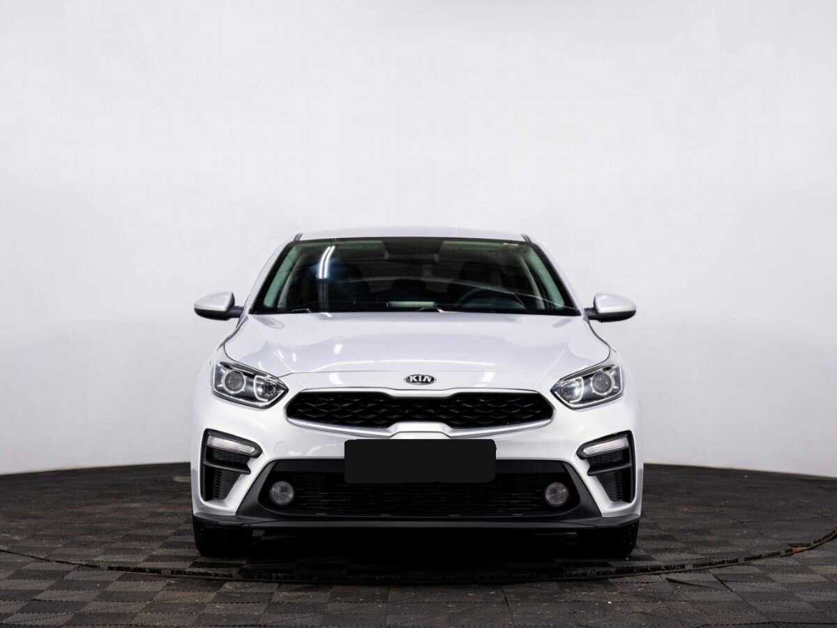Kia Cerato, 2019 Фото №2