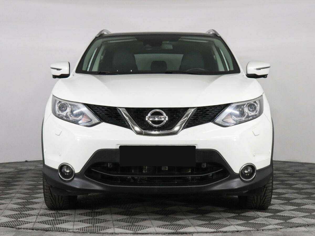 Nissan Qashqai, 2018 Фото №2