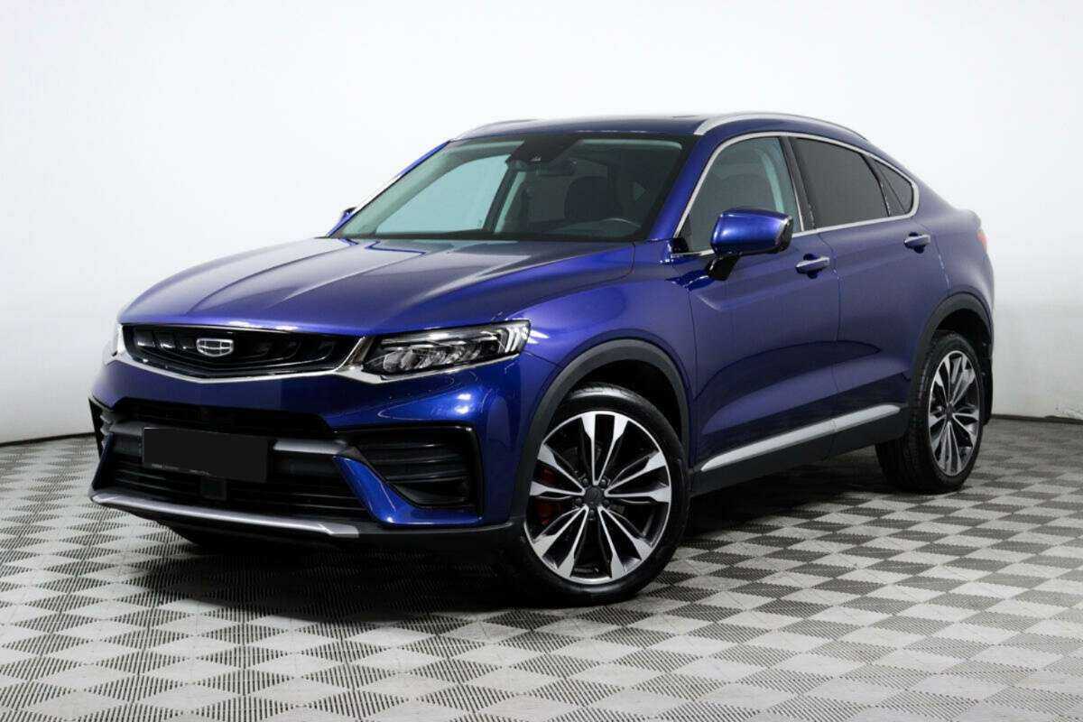 Geely Tugella, 2021 Фото №1