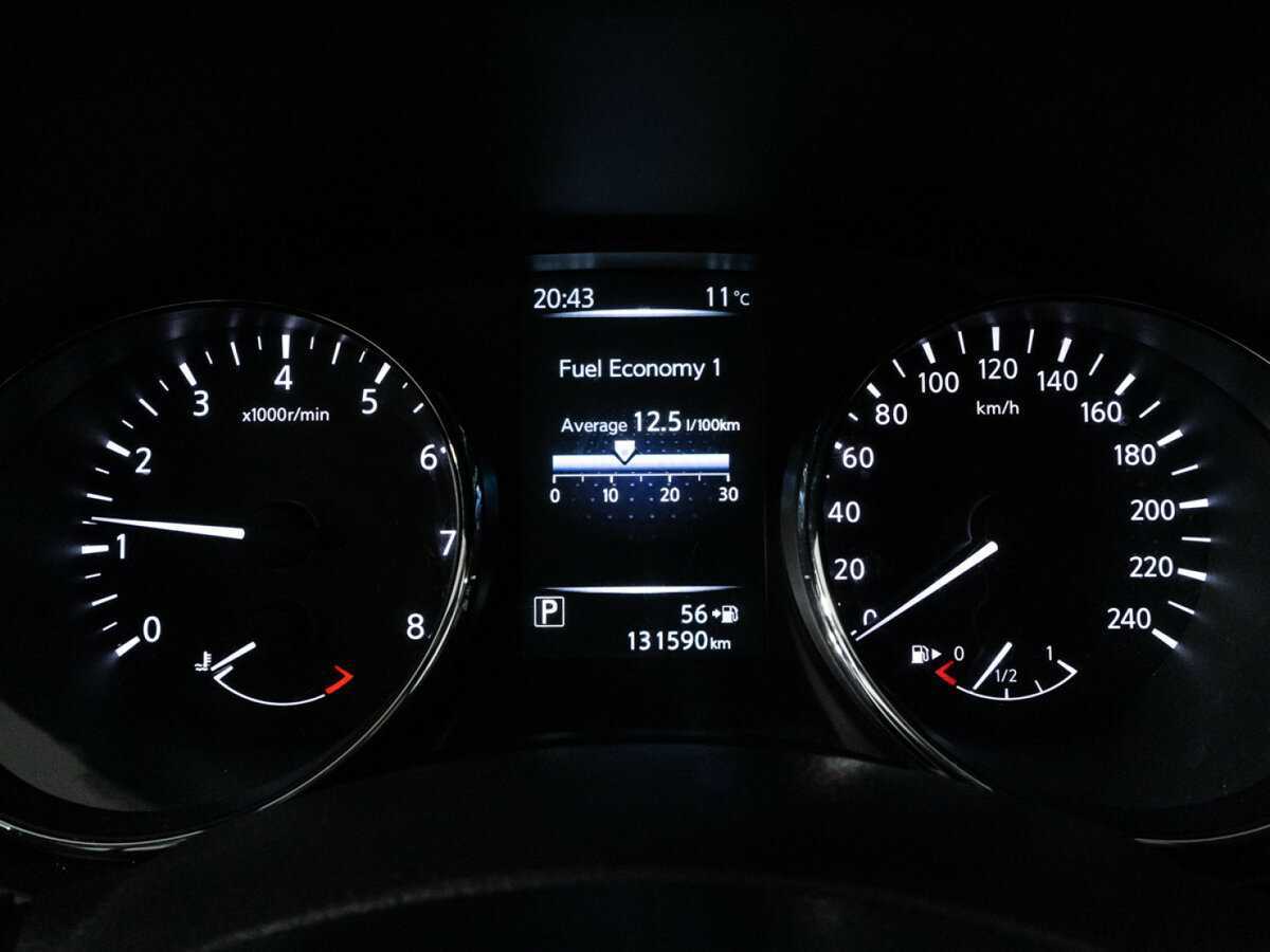 Nissan Qashqai, 2018 Фото №12