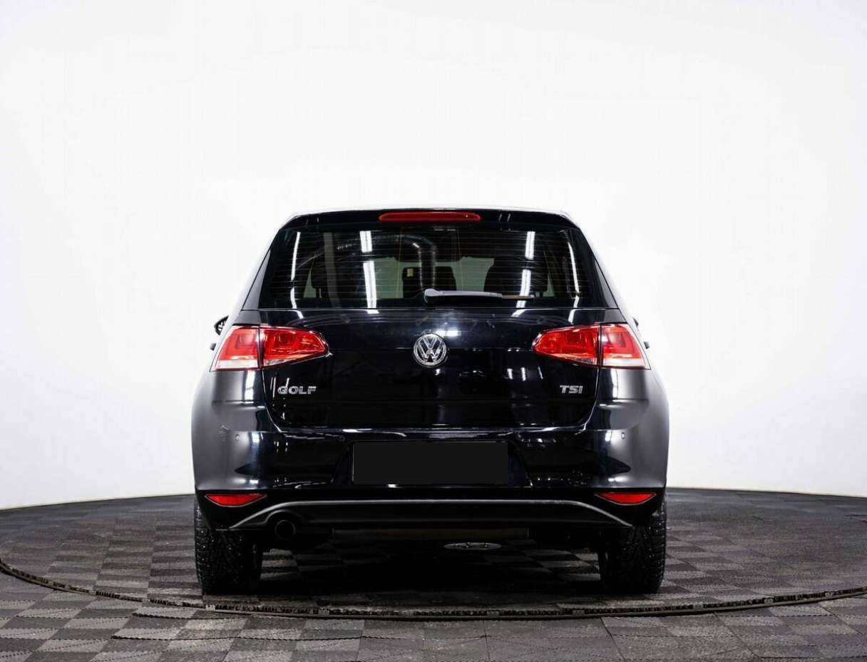 Volkswagen Golf, 2013 Фото №4