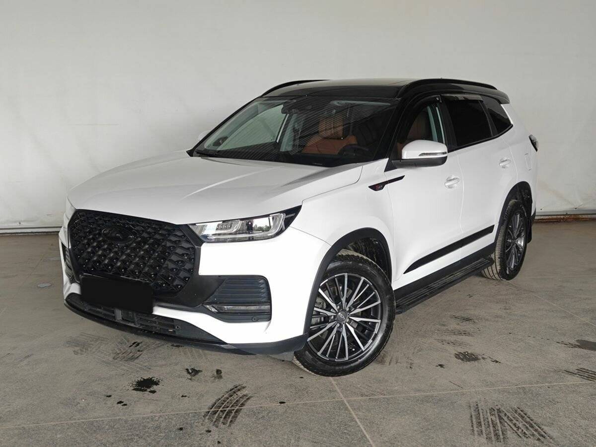 Chery Tiggo 8 Pro Max, 2023 Фото №1