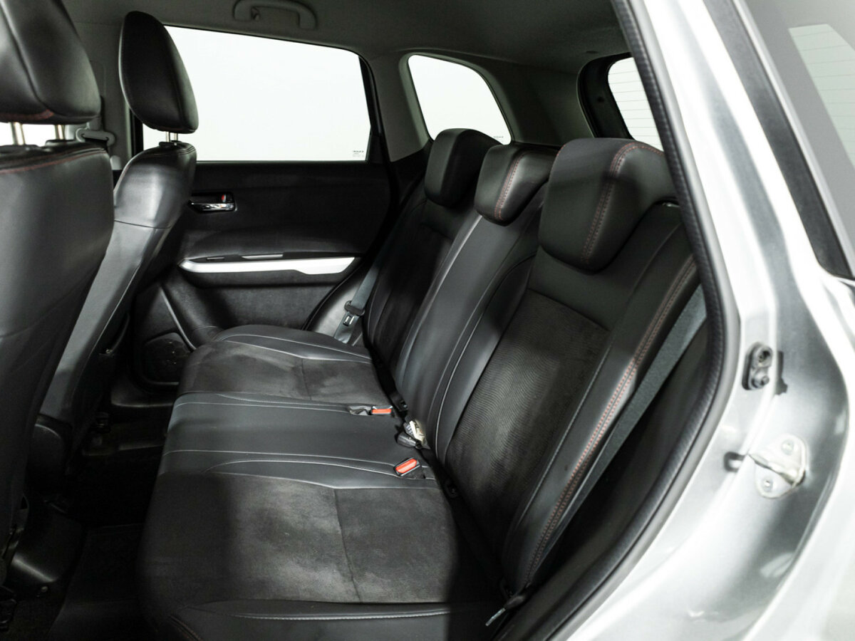 Suzuki Vitara S II, 2018 Фото №10