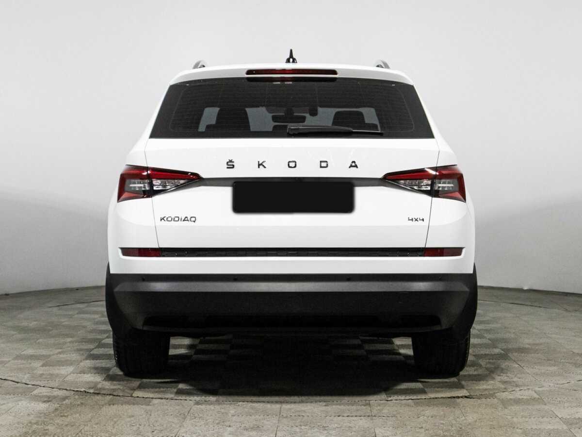 Skoda Kodiaq, 2021 Фото №6