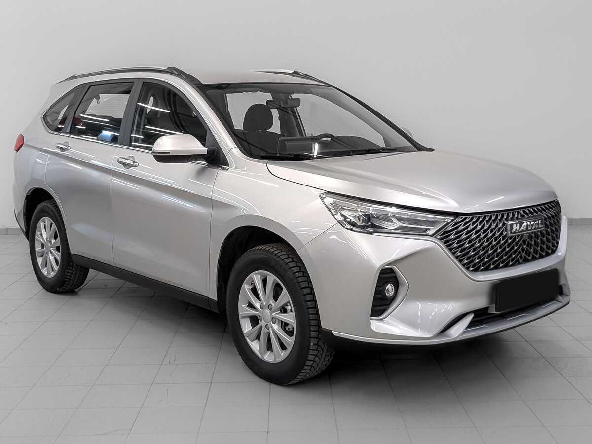 Haval M6, 2023 Фото №3