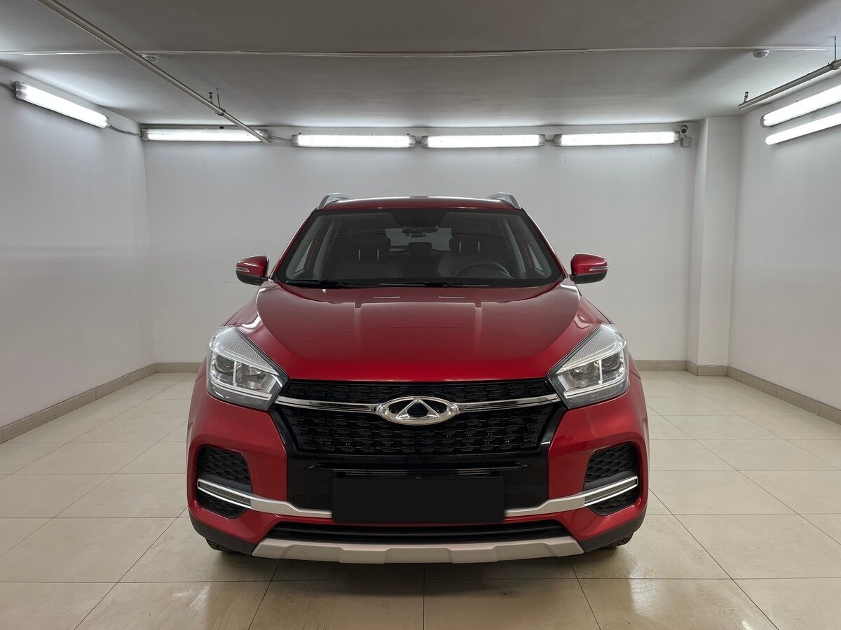 Chery Tiggo 4 I Рестайлинг, 2022 Фото №2