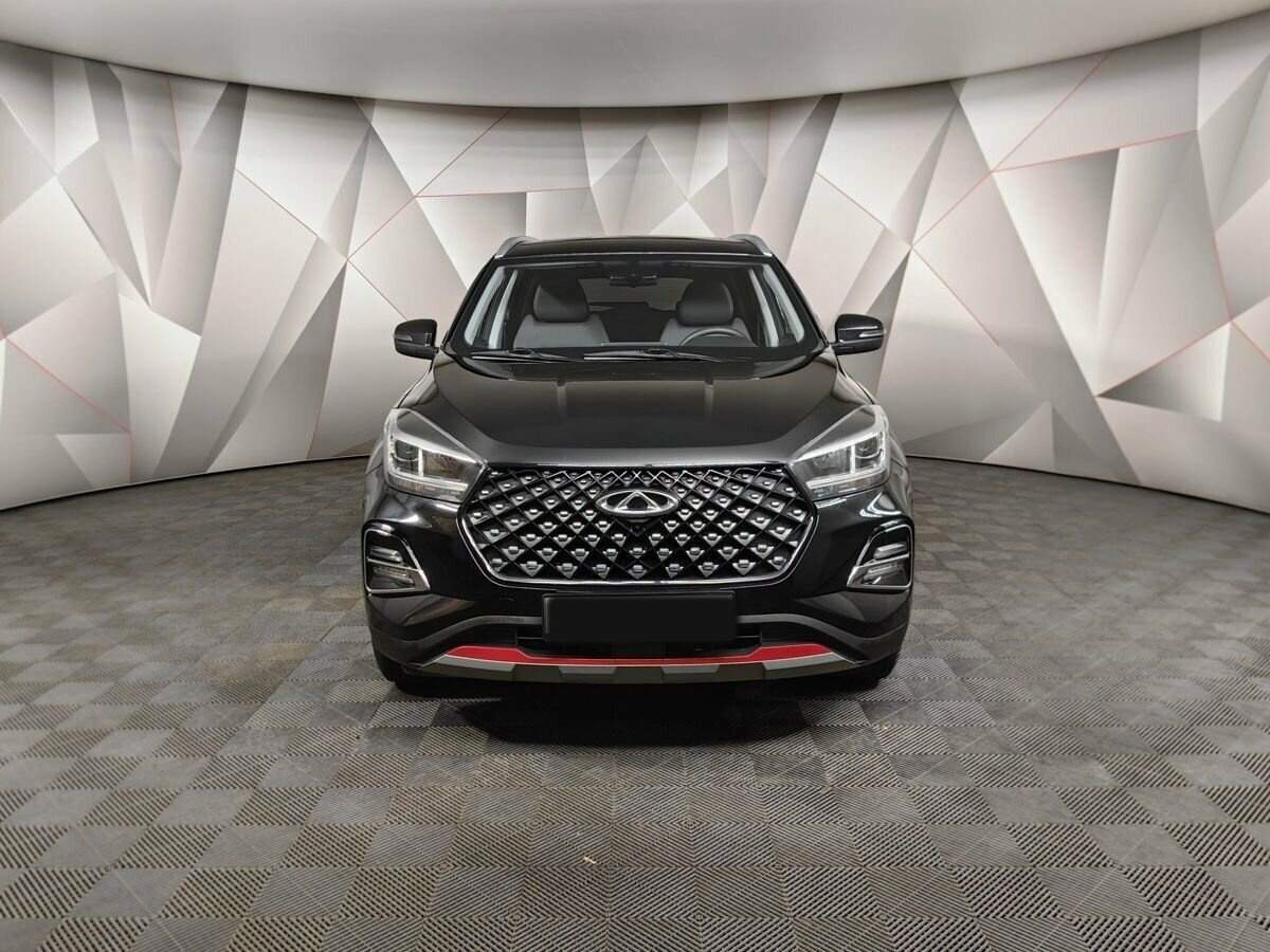 Chery Tiggo 4 Pro, 2023 Фото №7