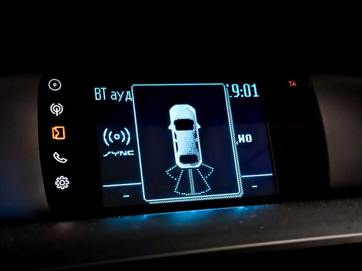 Ford Focus, 2017 Фото №26