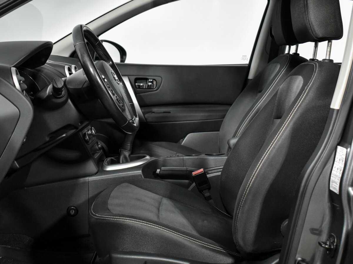 Nissan Qashqai, 2013 Фото №12