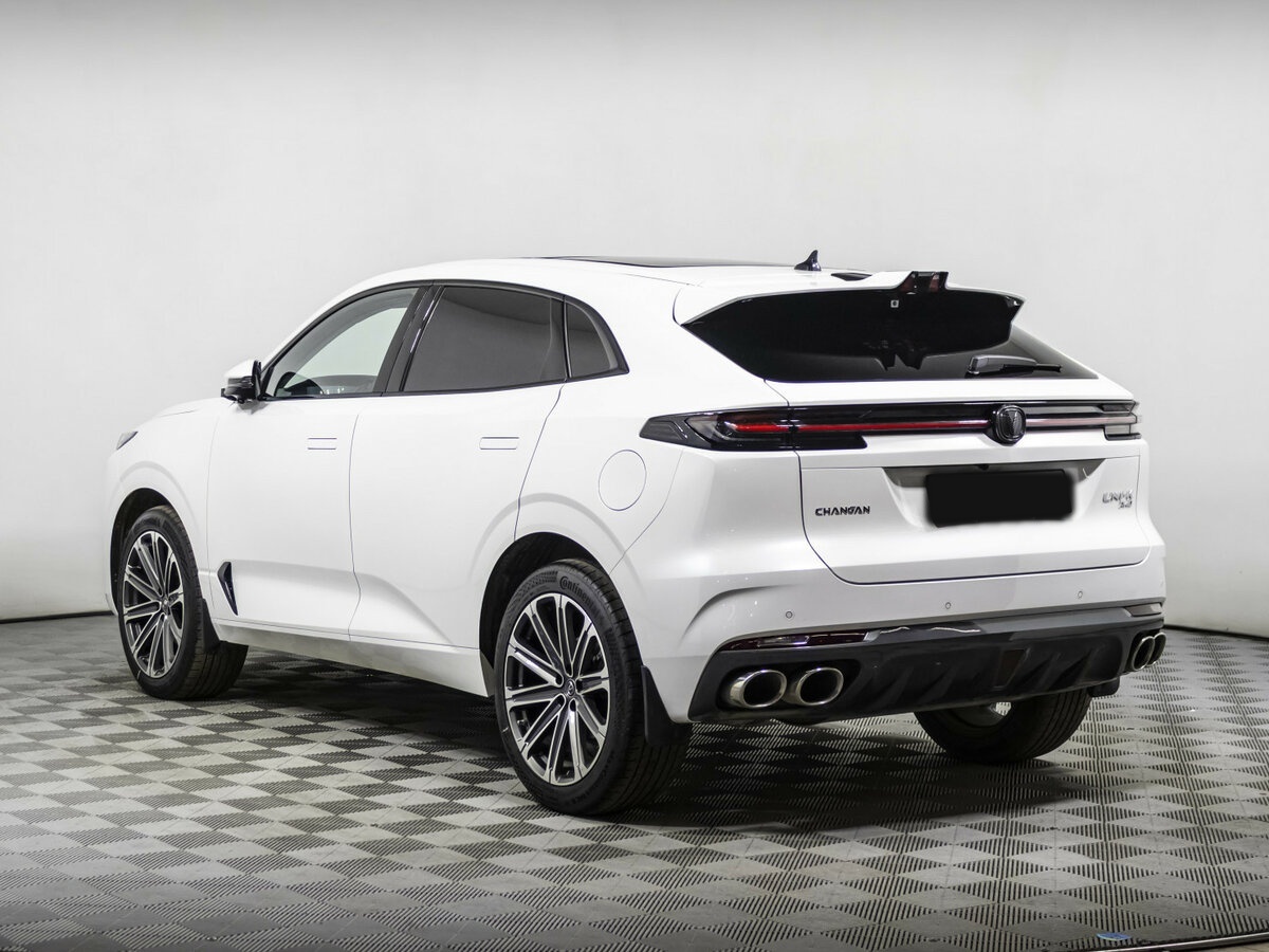Changan UNI-K, 2023 Фото №6