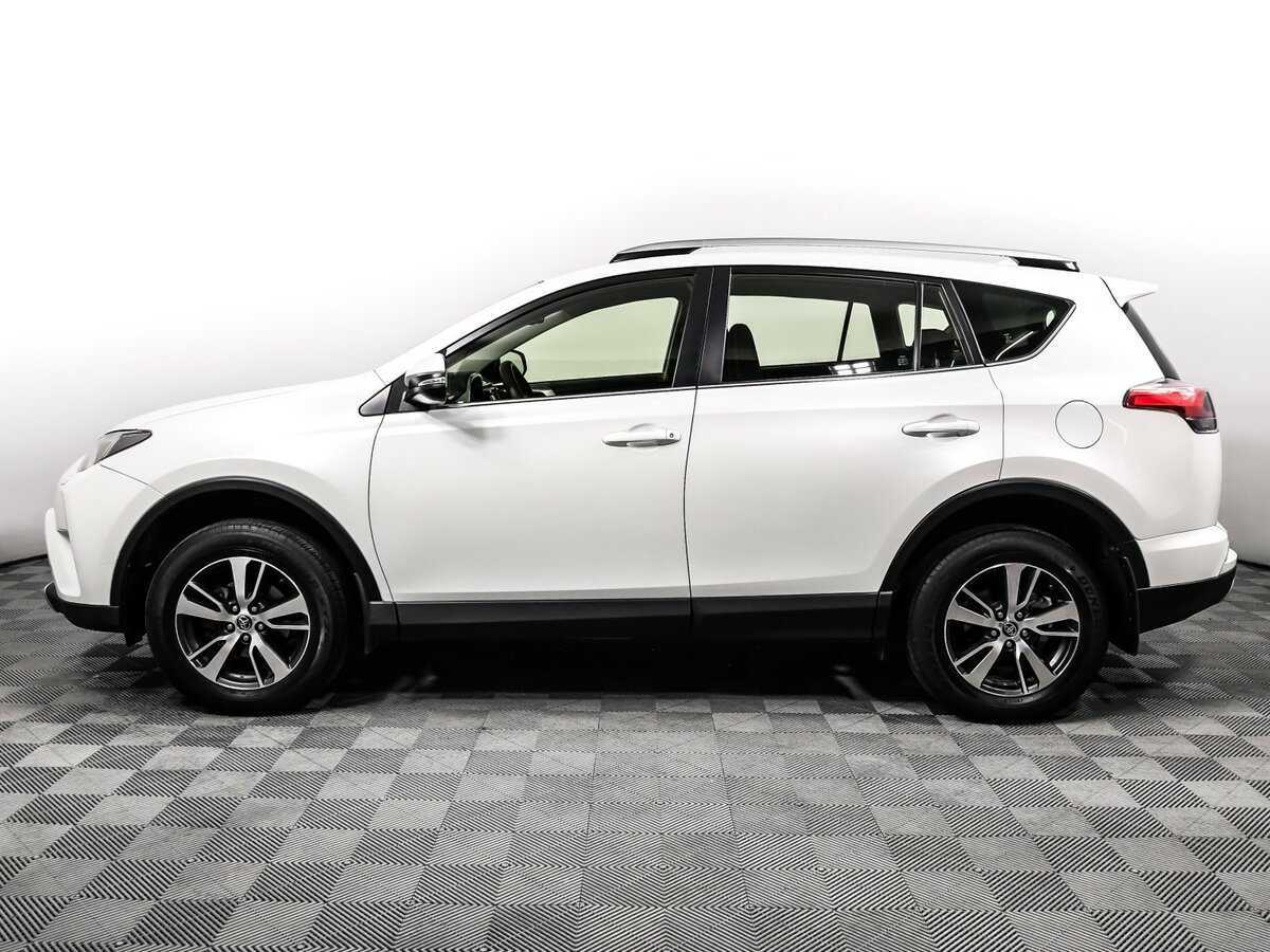 Toyota RAV4, 2016 Фото №8