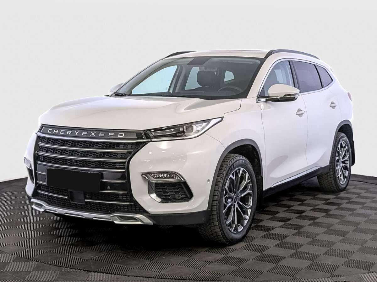 EXEED TXL, 2021 Фото №1