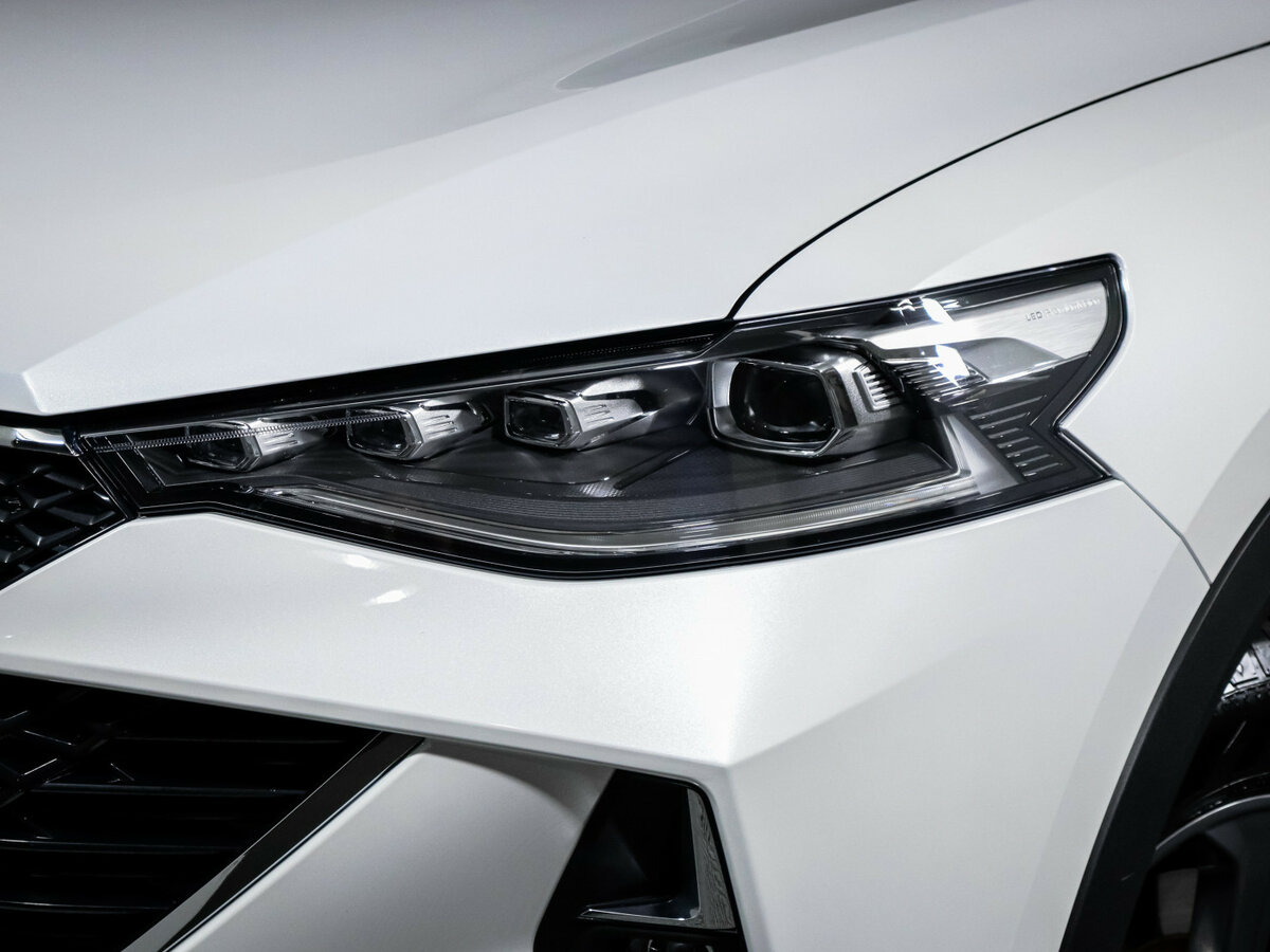 Haval F7 I Рестайлинг, 2023 Фото №14