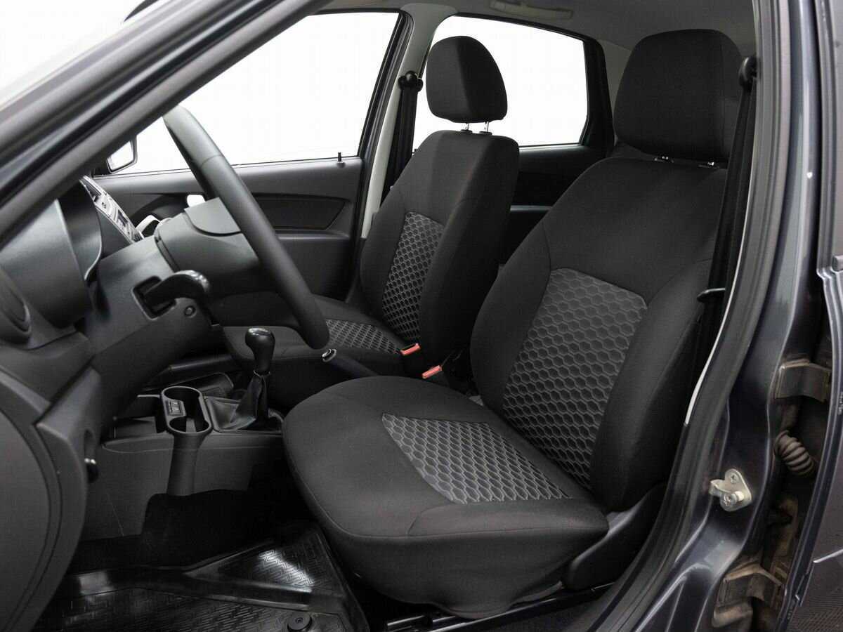 Lada (ВАЗ) Granta, 2019 Фото №8