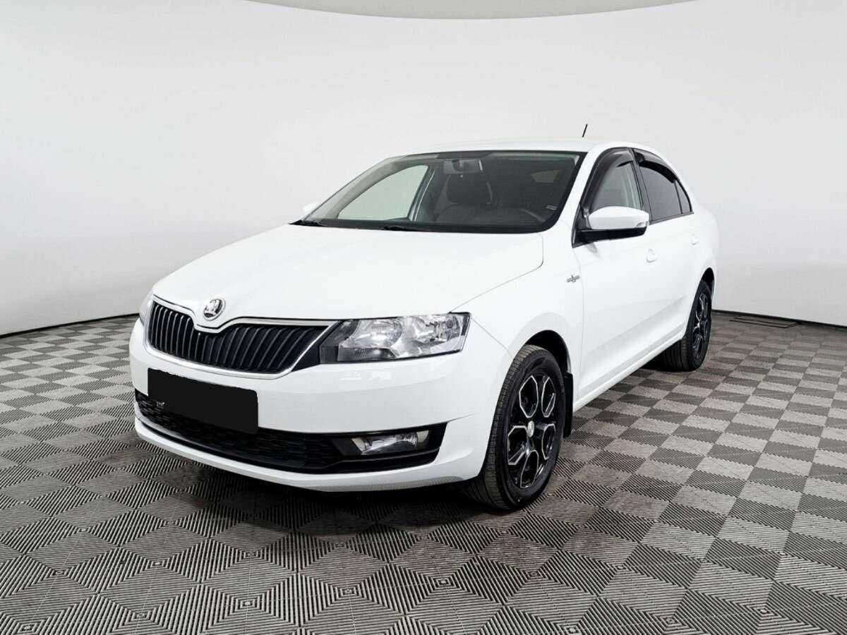 Skoda Rapid, 2019 Фото №1