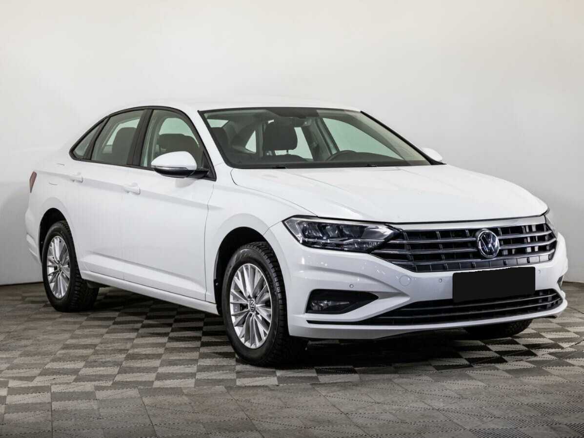Volkswagen Jetta, 2020 Фото №3