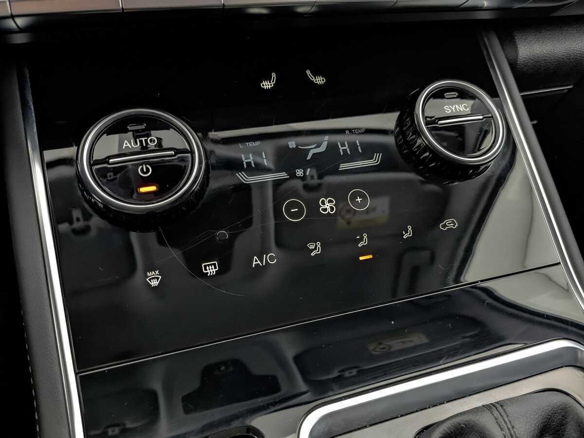 CHERY Tiggo 8 Pro, 2021 Фото №24