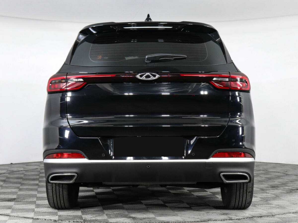 CHERY Tiggo 7 Pro, 2022 Фото №6