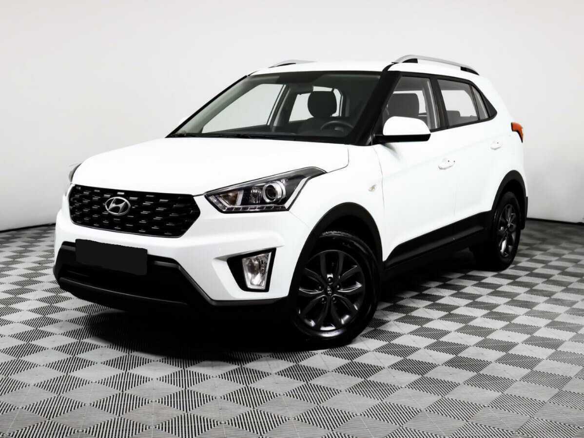 Hyundai Creta, 2020 Фото №1