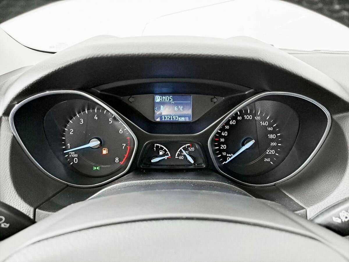 Ford Focus, 2018 Фото №10