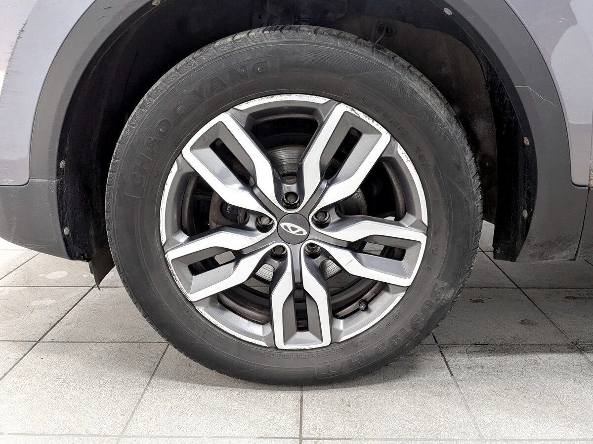 Chery Tiggo 4 I Рестайлинг, 2022 Фото №18