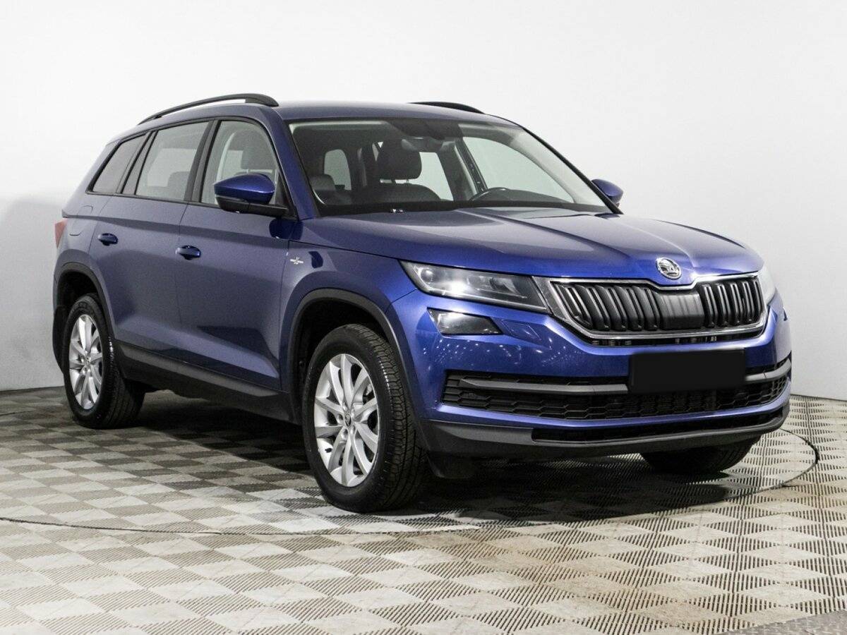 Skoda Kodiaq, 2019 Фото №3