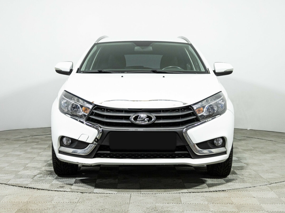 Lada (ВАЗ) Vesta SW I, 2020 Фото №2