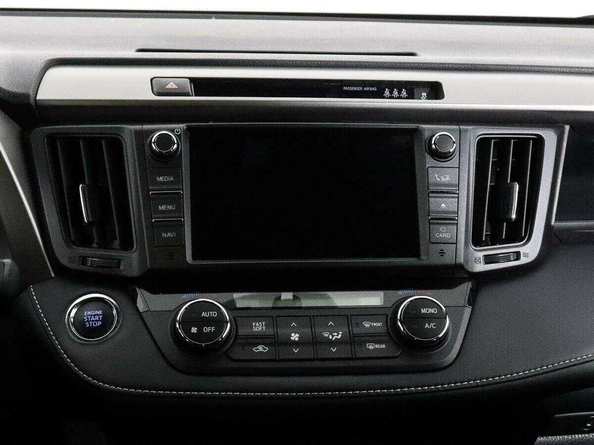 Toyota RAV4, 2019 Фото №10