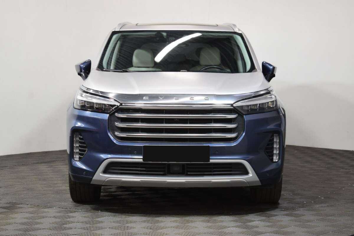 EXEED VX, 2022 Фото №2