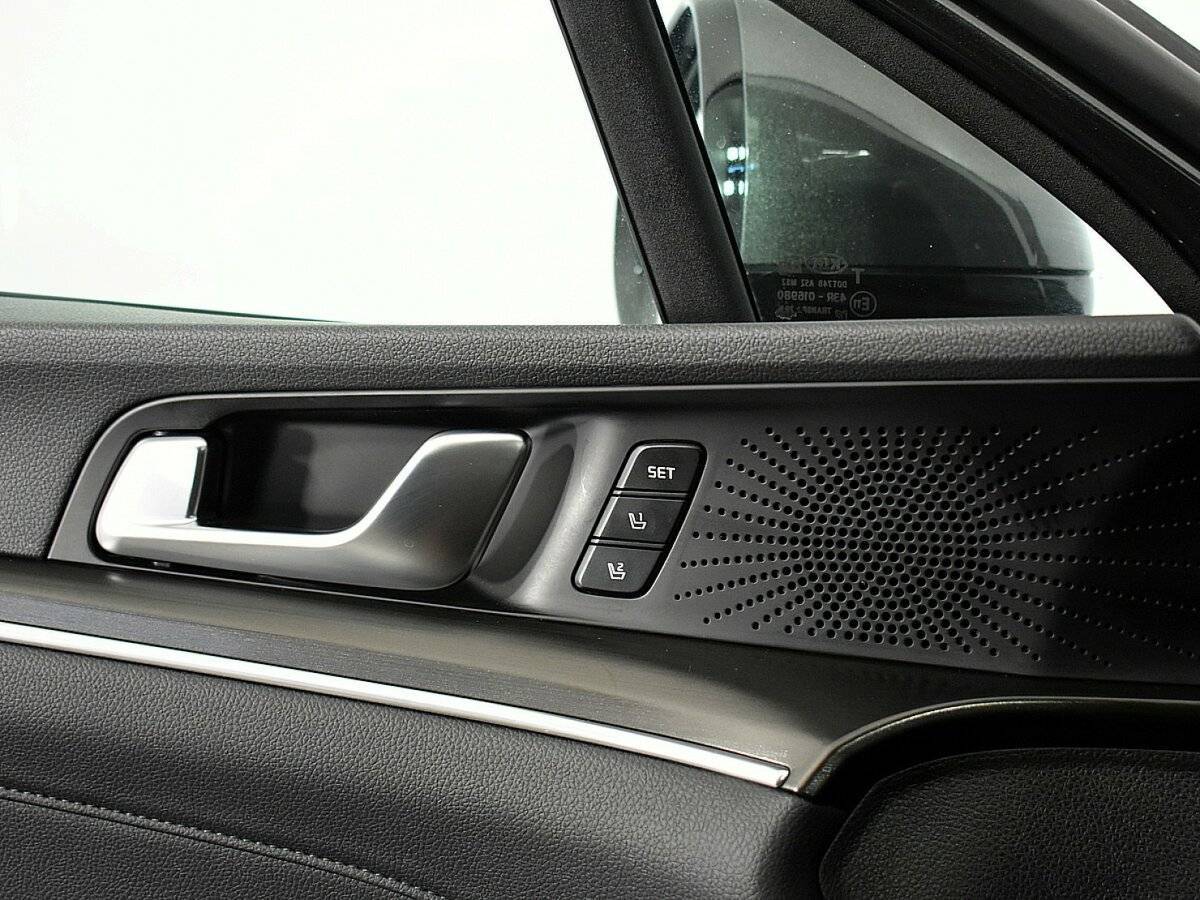 Kia K5, 2021 Фото №17