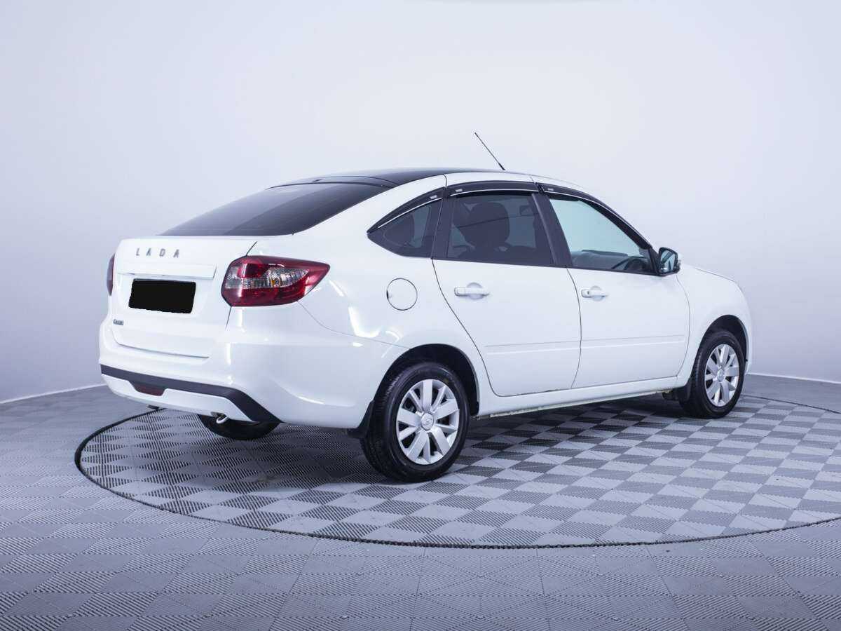 Lada (ВАЗ) Granta, 2023 Фото №5