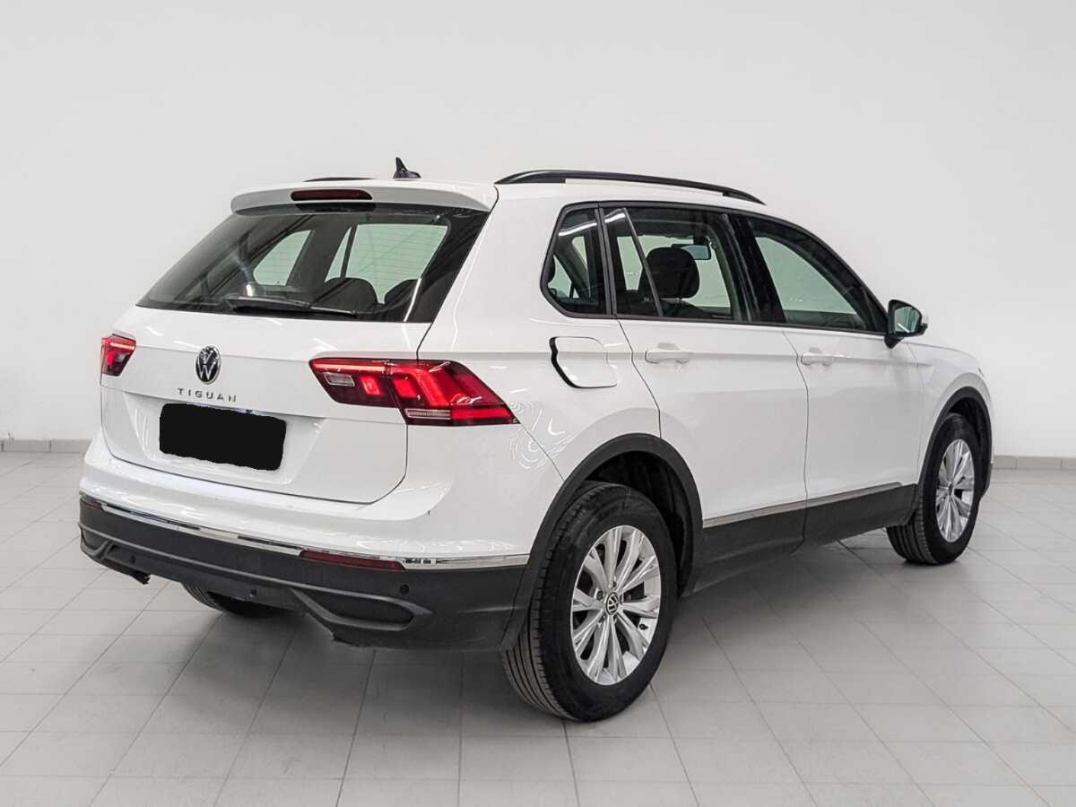 Volkswagen Tiguan, 2021 Фото №5