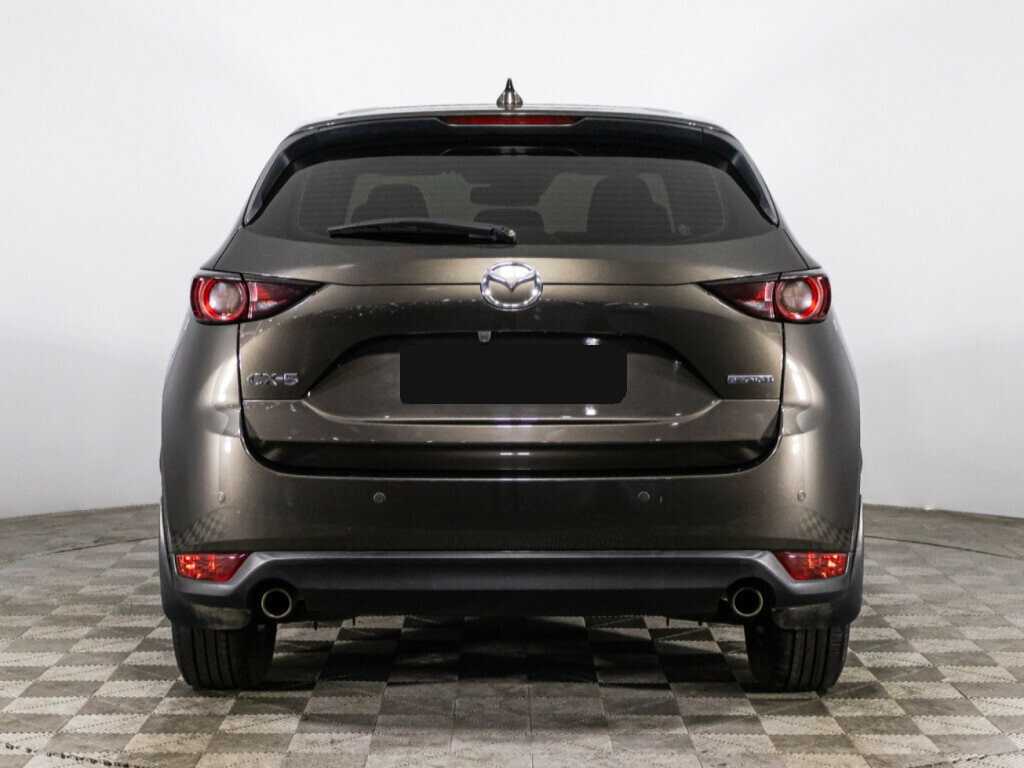 Mazda CX-5, 2021 Фото №6