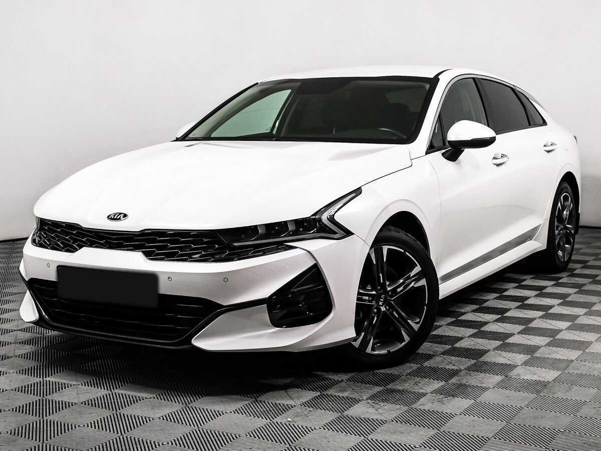 Kia K5, 2020 Фото №1