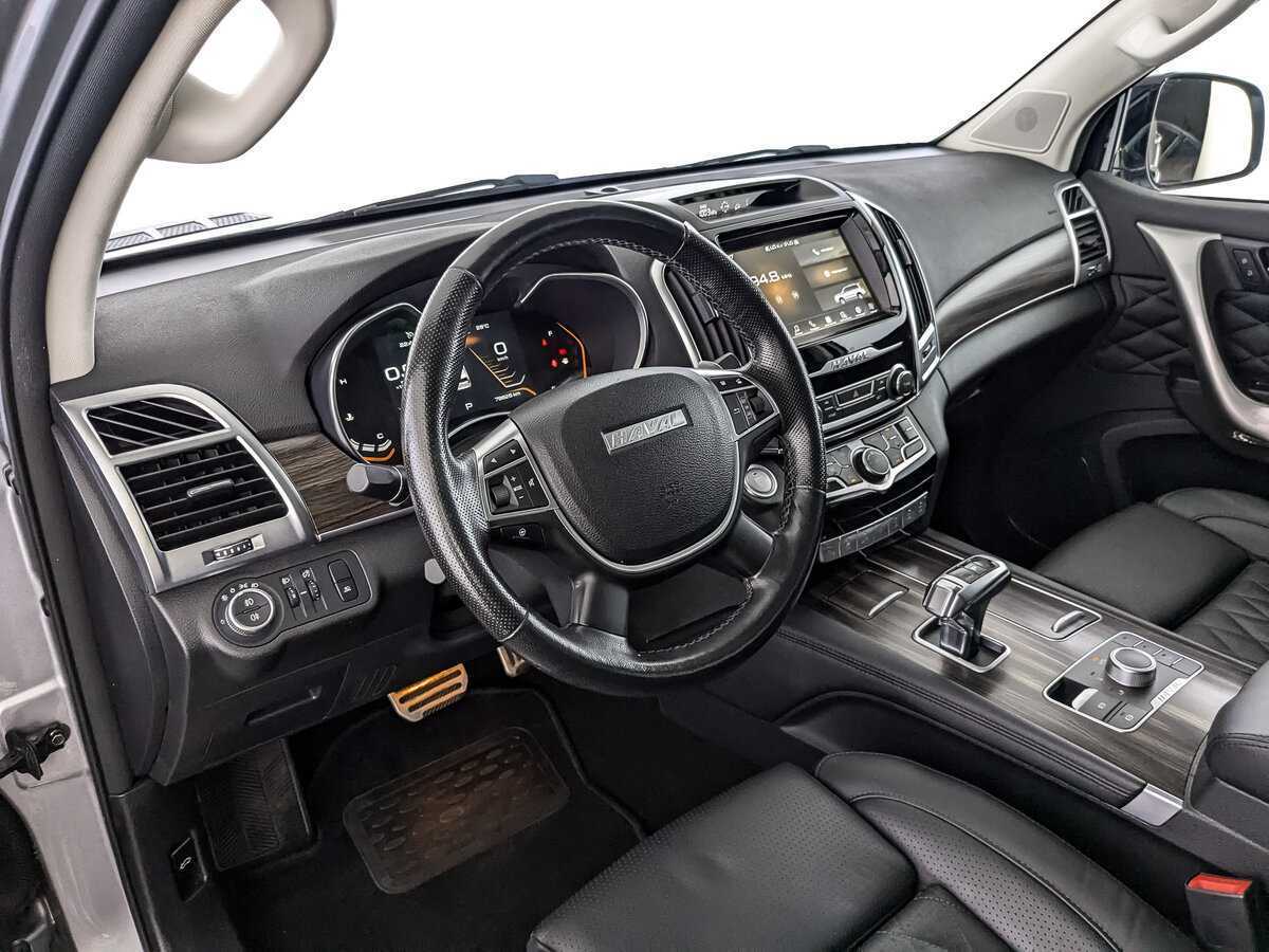 Haval H9, 2021 Фото №15