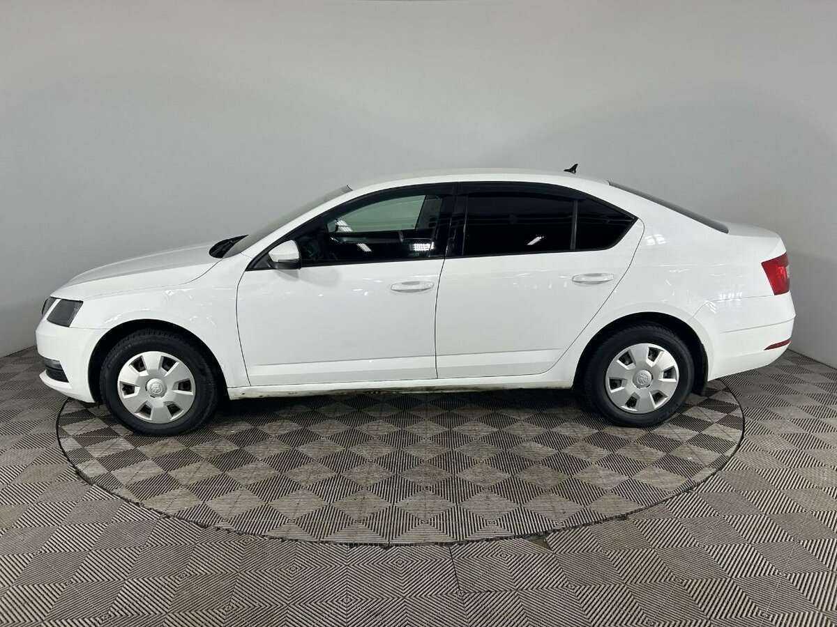 Skoda Octavia, 2018 Фото №5