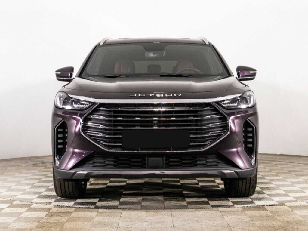 Jetour X70 PLUS, 2023 Фото №2